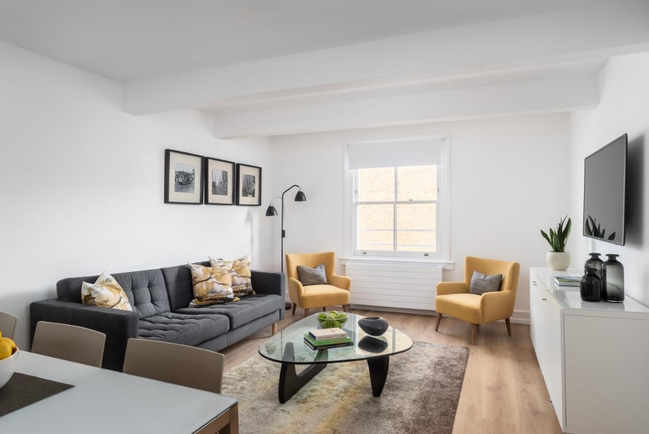 Nevern Place By Supercity Aparthotels 런던 외부 사진