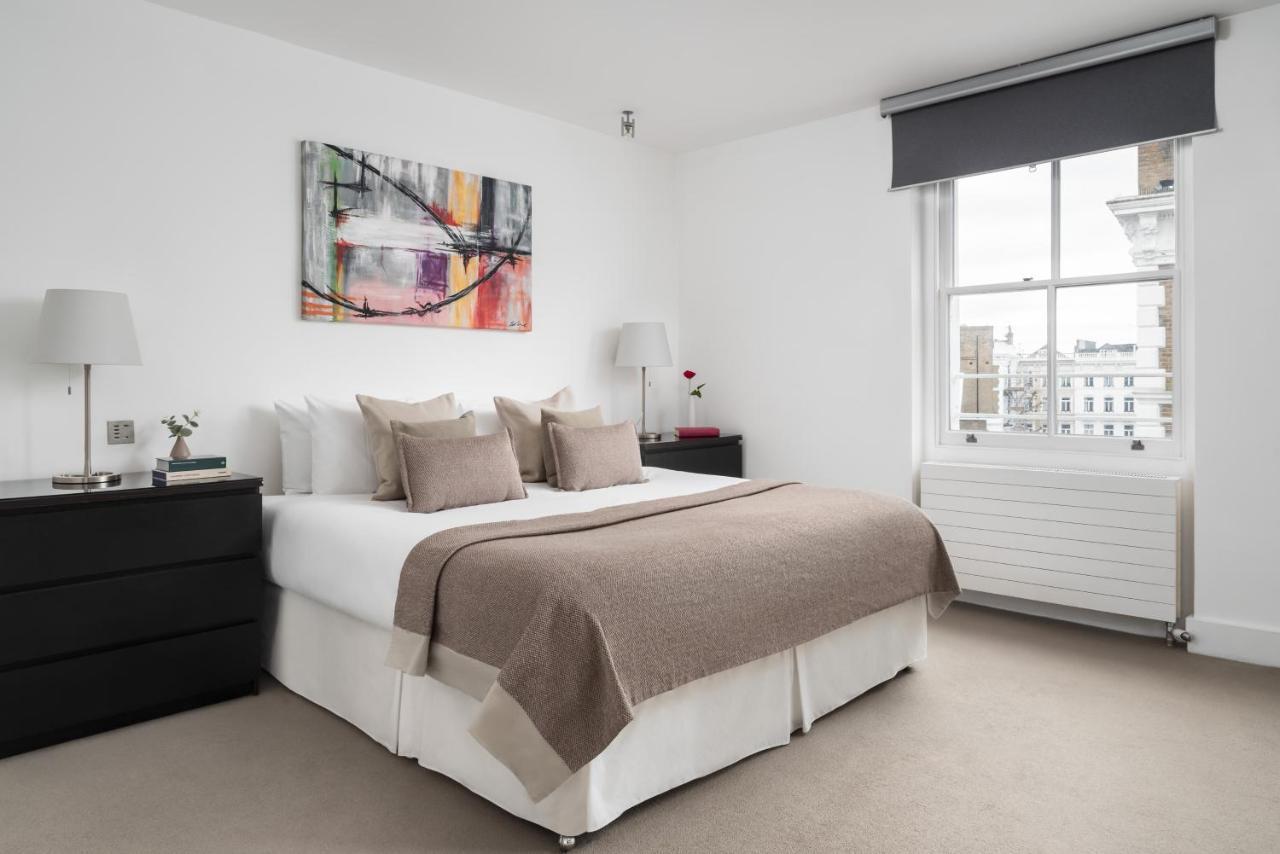 Nevern Place By Supercity Aparthotels 런던 외부 사진